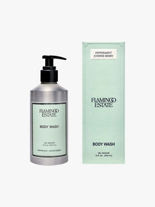 Peppermint Juniper Berry Body Wash