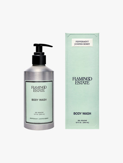 Peppermint Juniper Berry Body Wash