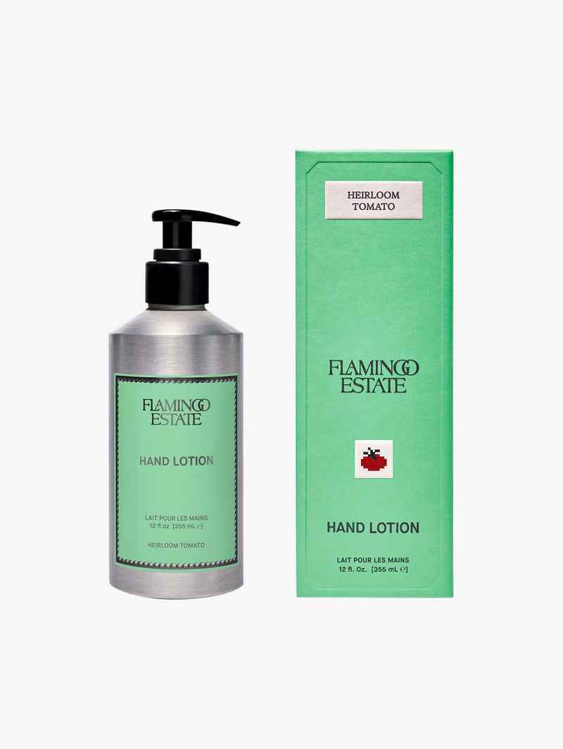 Heirloom Tomato Hand Lotion