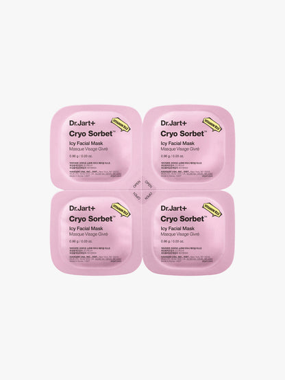Cryo Sorbet Icy Facial Mask