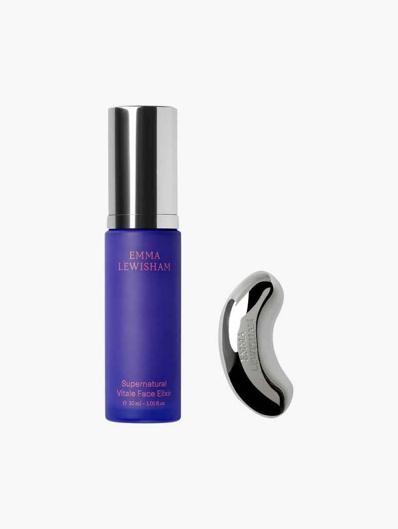 Supernatural Vitale Elixir Ritual