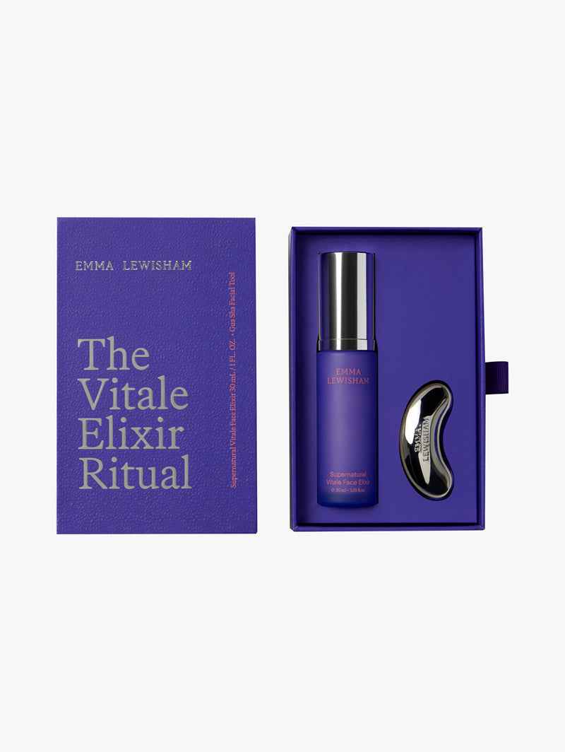 Supernatural Vitale Elixir Ritual