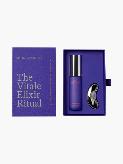 Supernatural Vitale Elixir Ritual