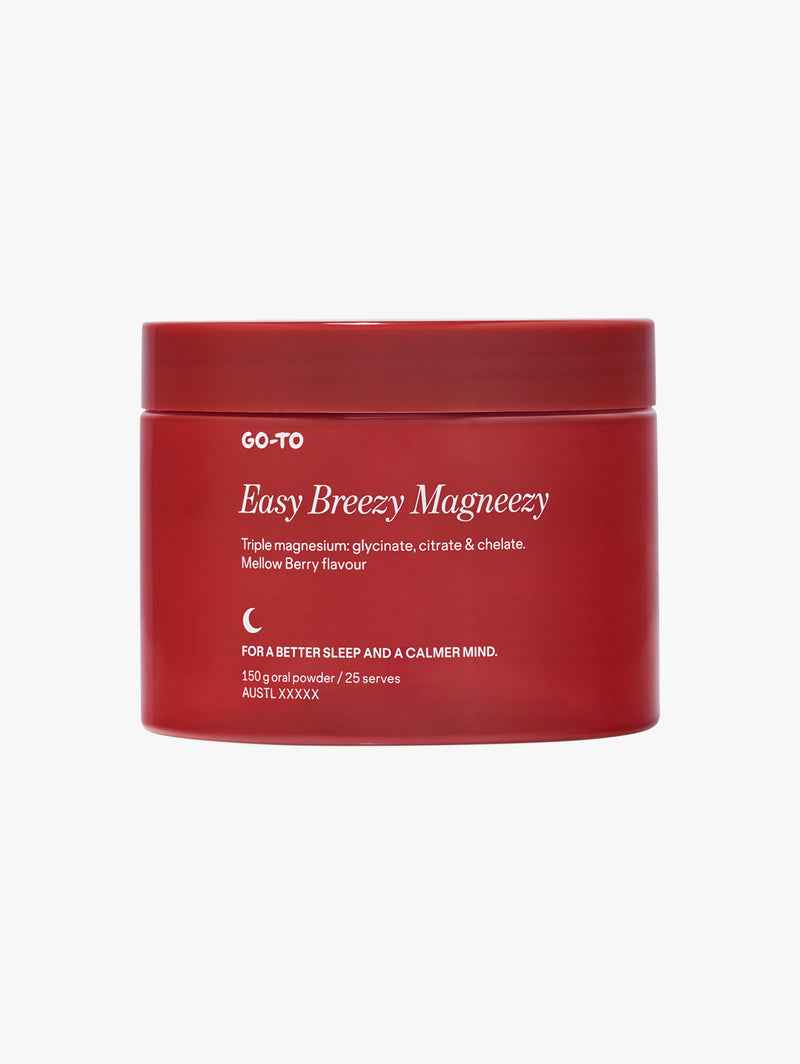 Easy Breezy Magneezy