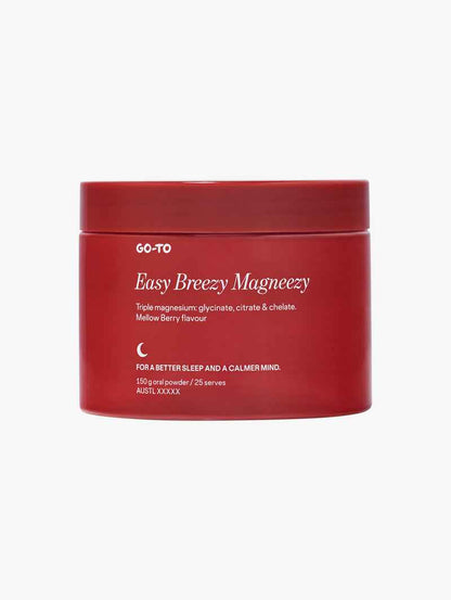 Easy Breezy Magneezy