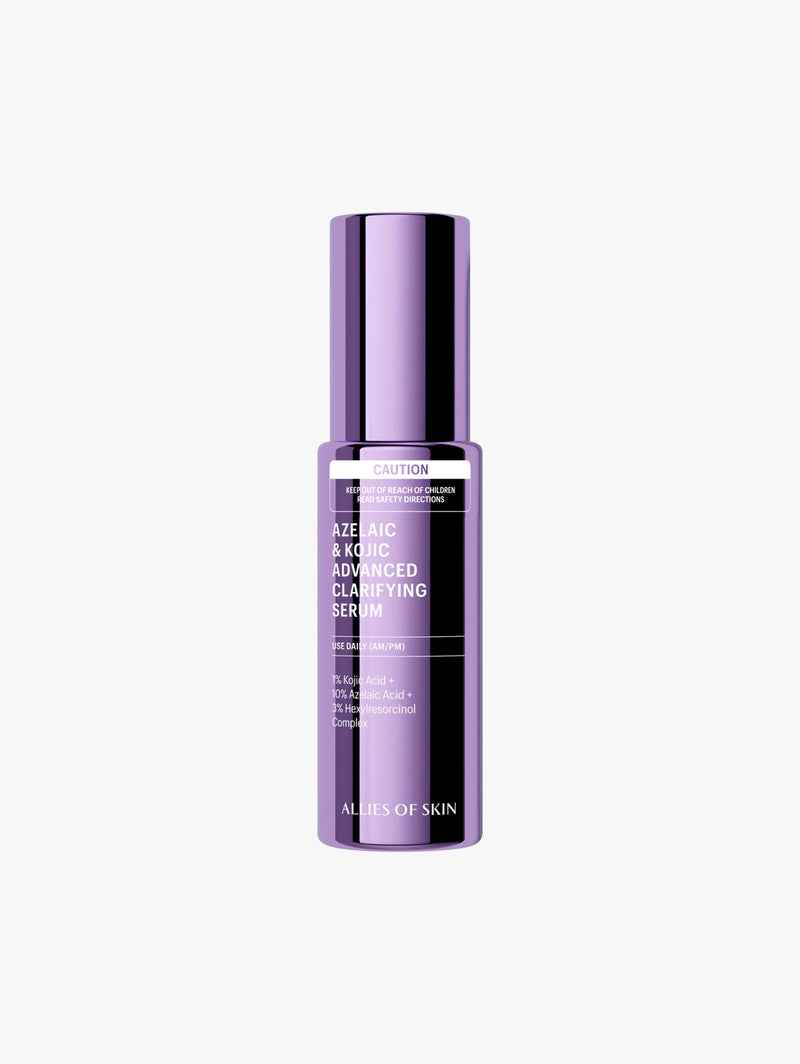 Azelaic & Kojic Advanced Clarifying Serum