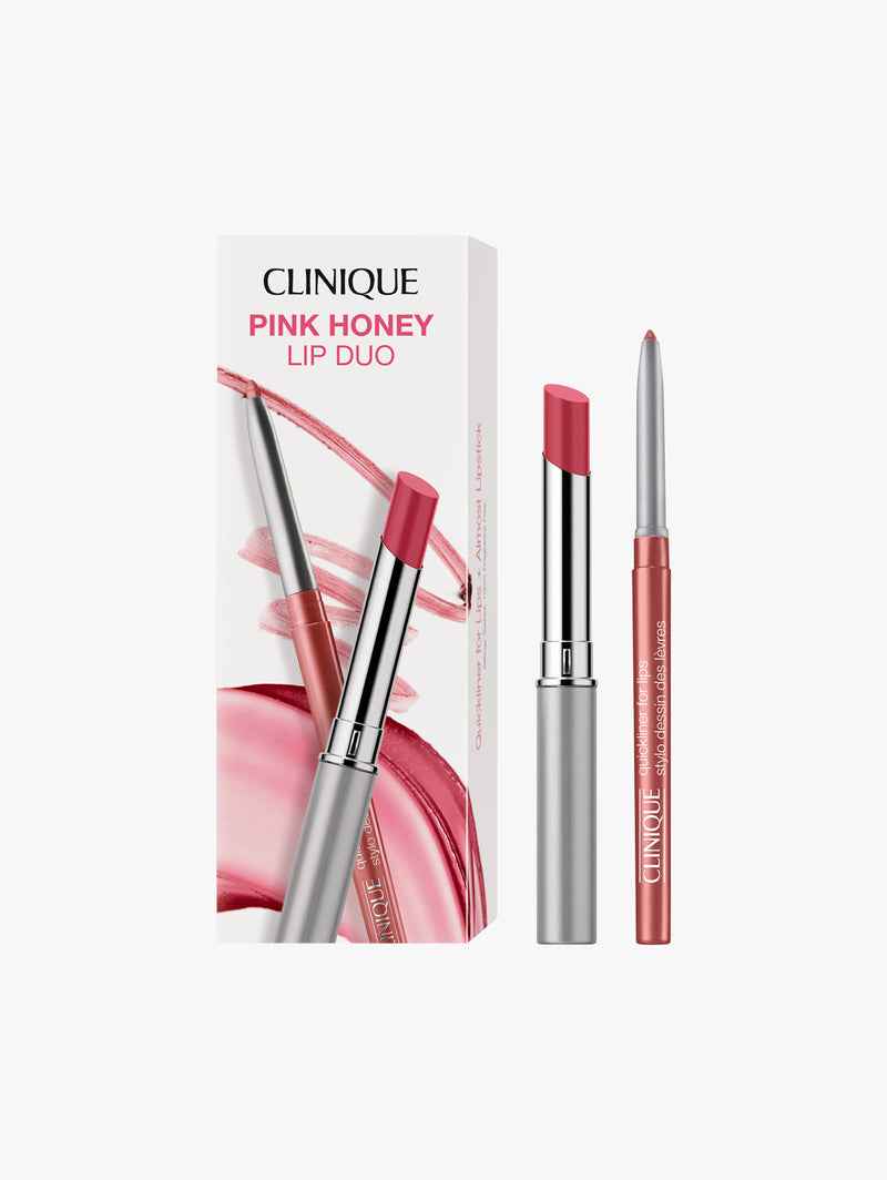 Pink Honey Lip Kit
