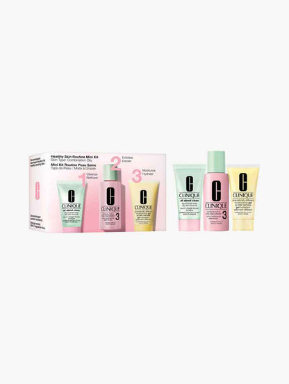 Healthy Skin Routine Mini Kit (Oily Combination)