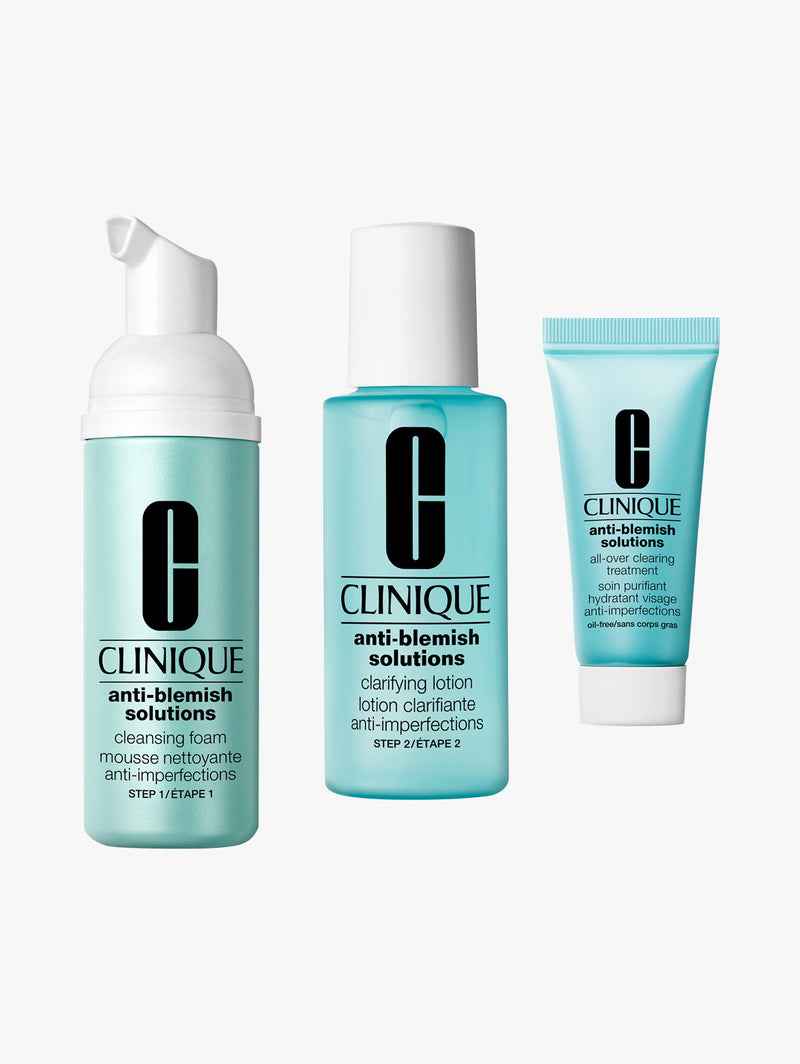 Clear Skin Routine Mini Kit