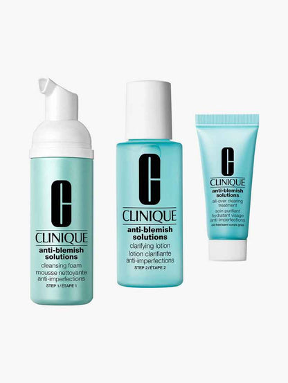 Clear Skin Routine Mini Kit