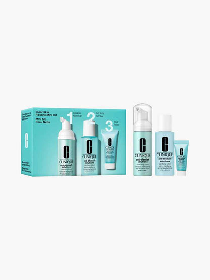 Clear Skin Routine Mini Kit