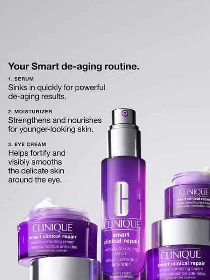 Wrinkle Fighting Routine
