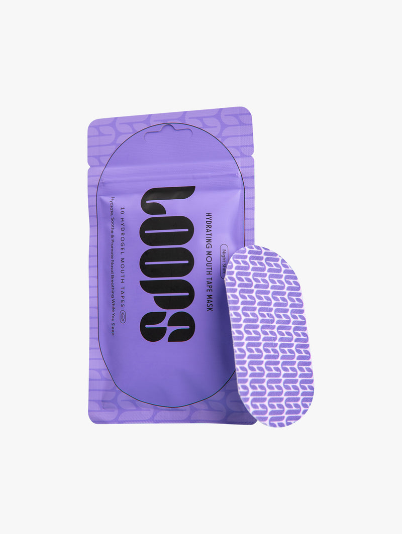 Night Shift Hydrating Mouth Tape