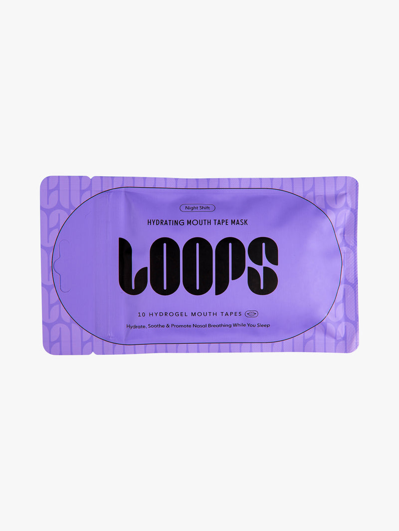Night Shift Hydrating Mouth Tape