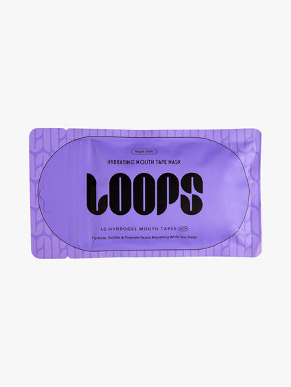 Night Shift Hydrating Mouth Tape