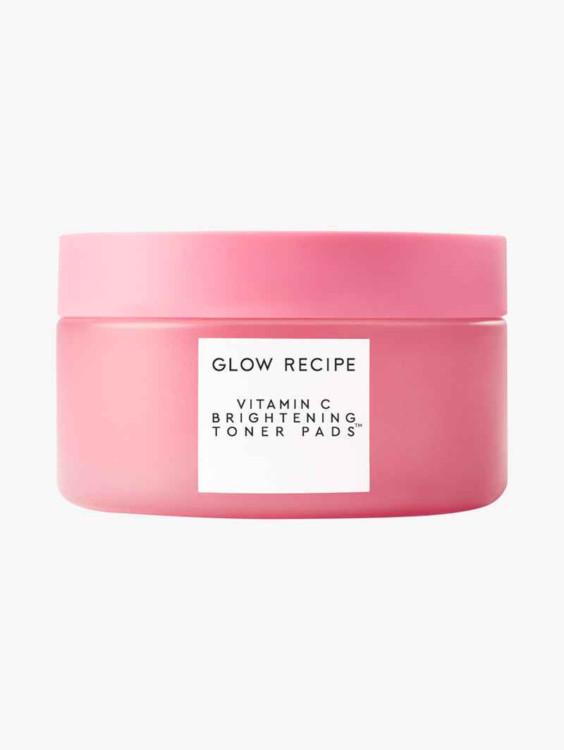 Vitamin C Brightening Toner Pads