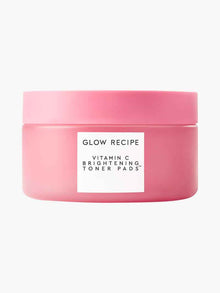Vitamin C Brightening Toner Pads