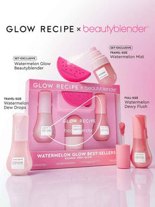 Glow Recipe x Beauty Blender Kit