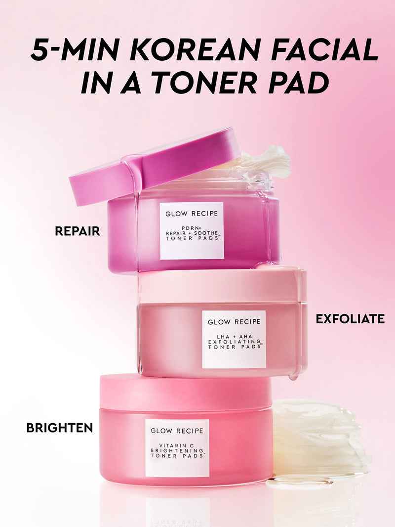 Toner Pad Mini Kit