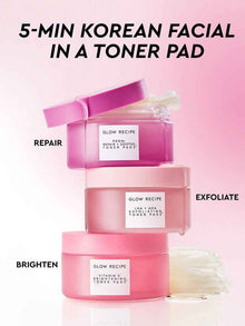 Toner Pad Mini Kit