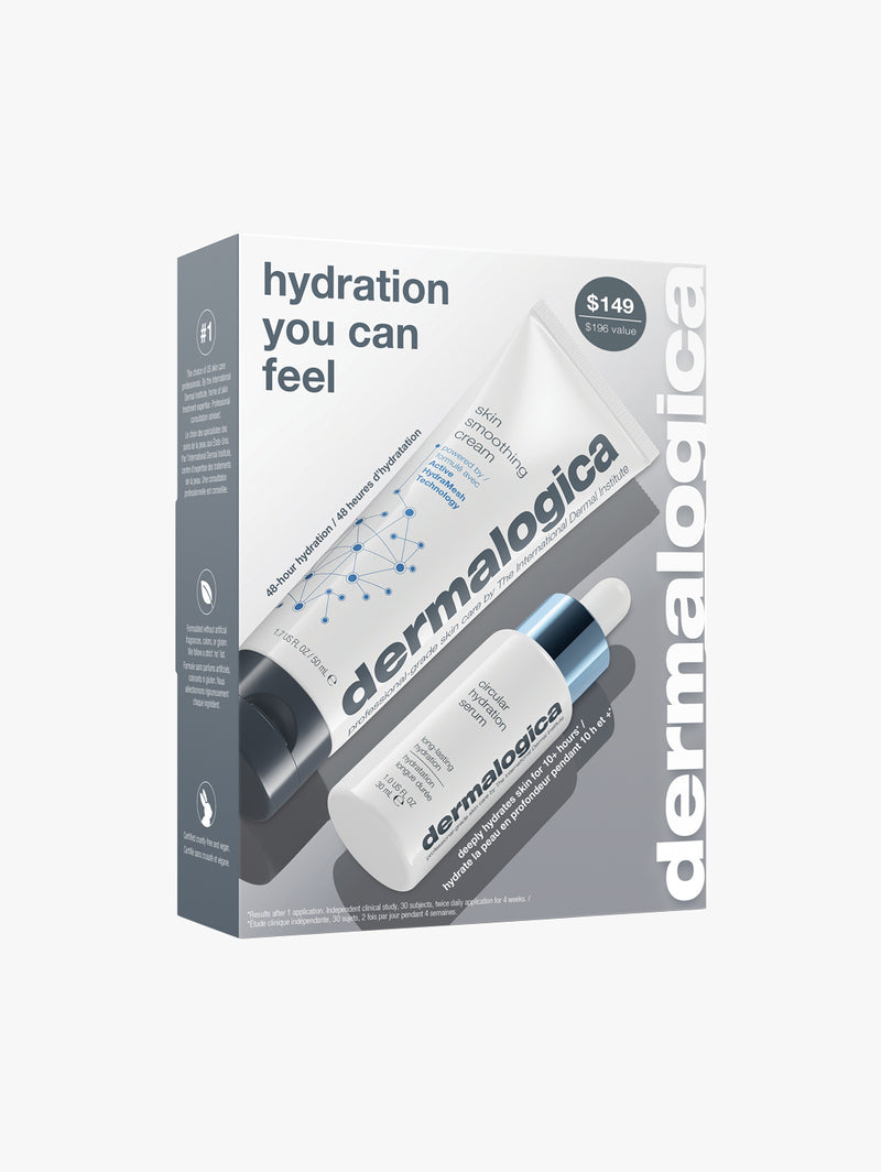 Hydration You Can Feel