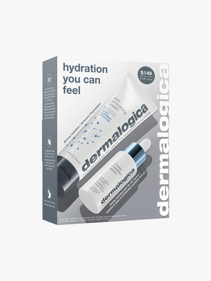 Hydration You Can Feel