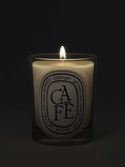 Café Candle