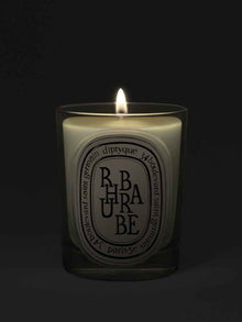 Rhubarbe Candle