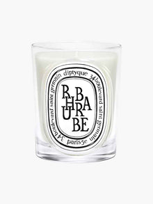 Rhubarbe Candle