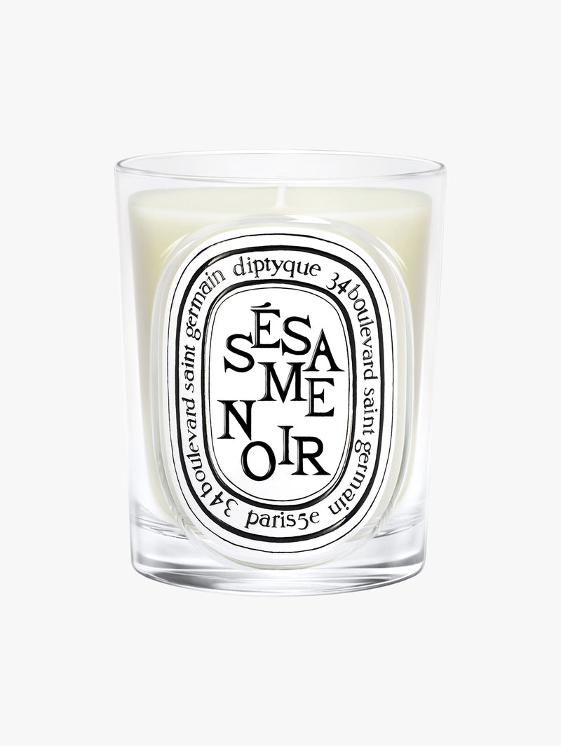 Sésame Noir Candle