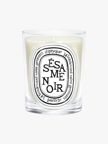 Sésame Noir Candle