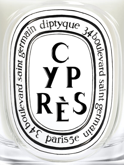 Cyprès Candle
