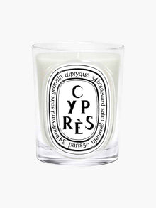 Cyprès Candle