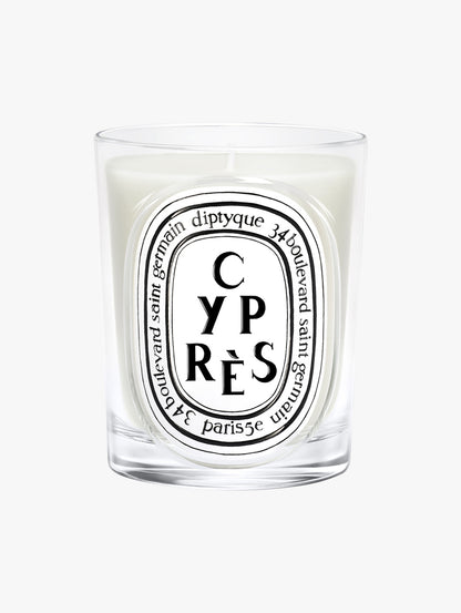 Cyprès Candle