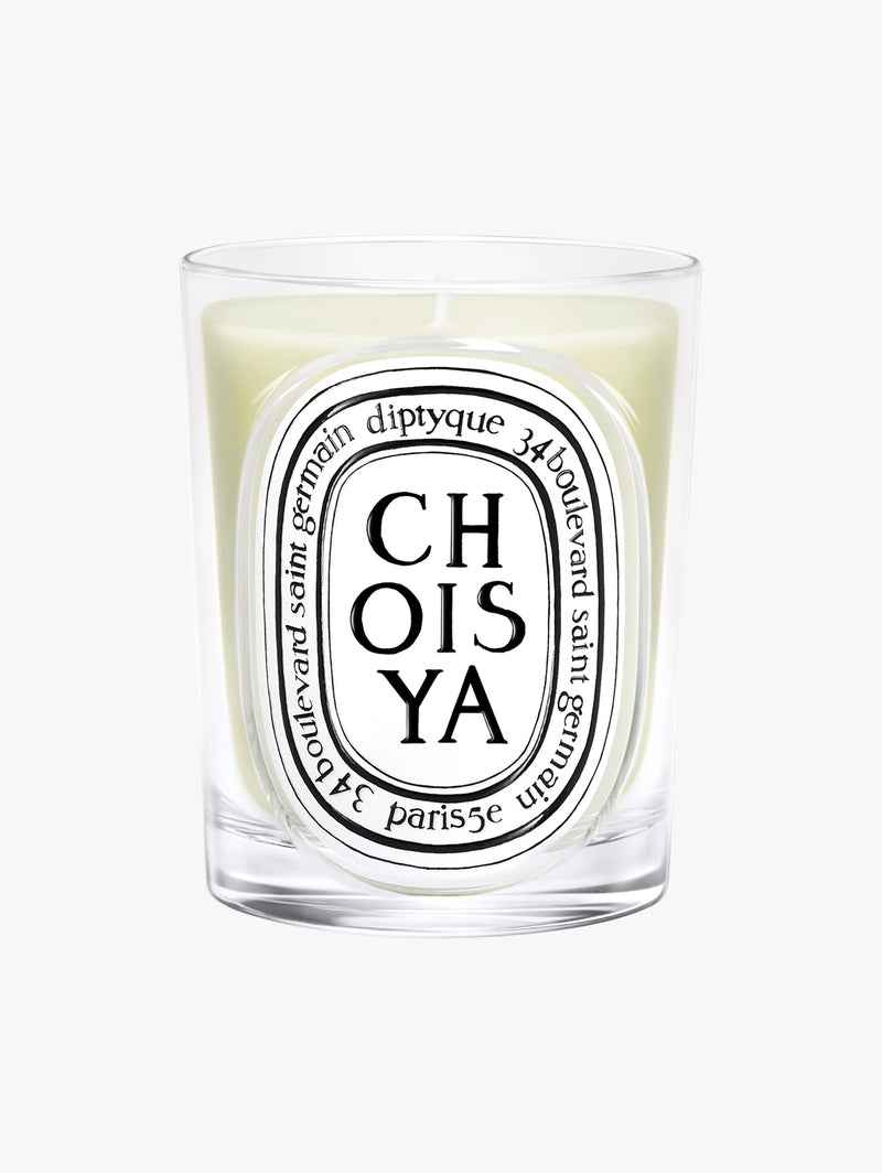Choisya Candle