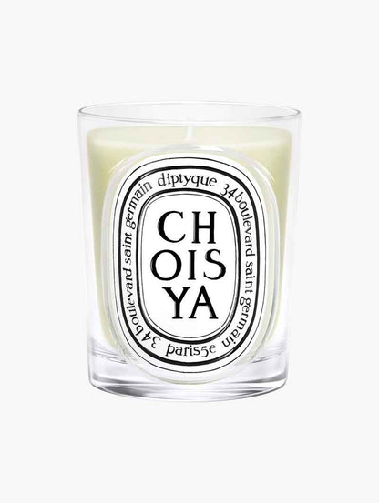 Choisya Candle