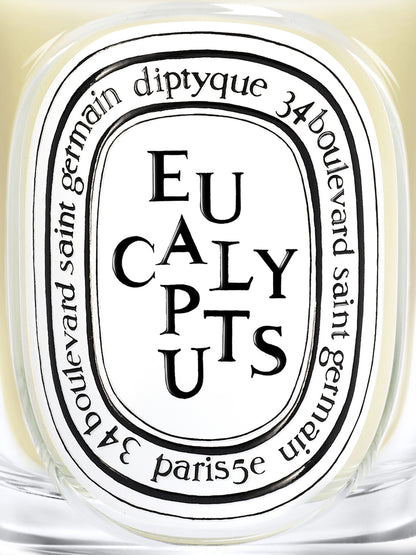 Eucalyptus Candle
