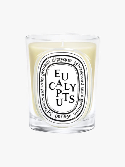 Eucalyptus Candle