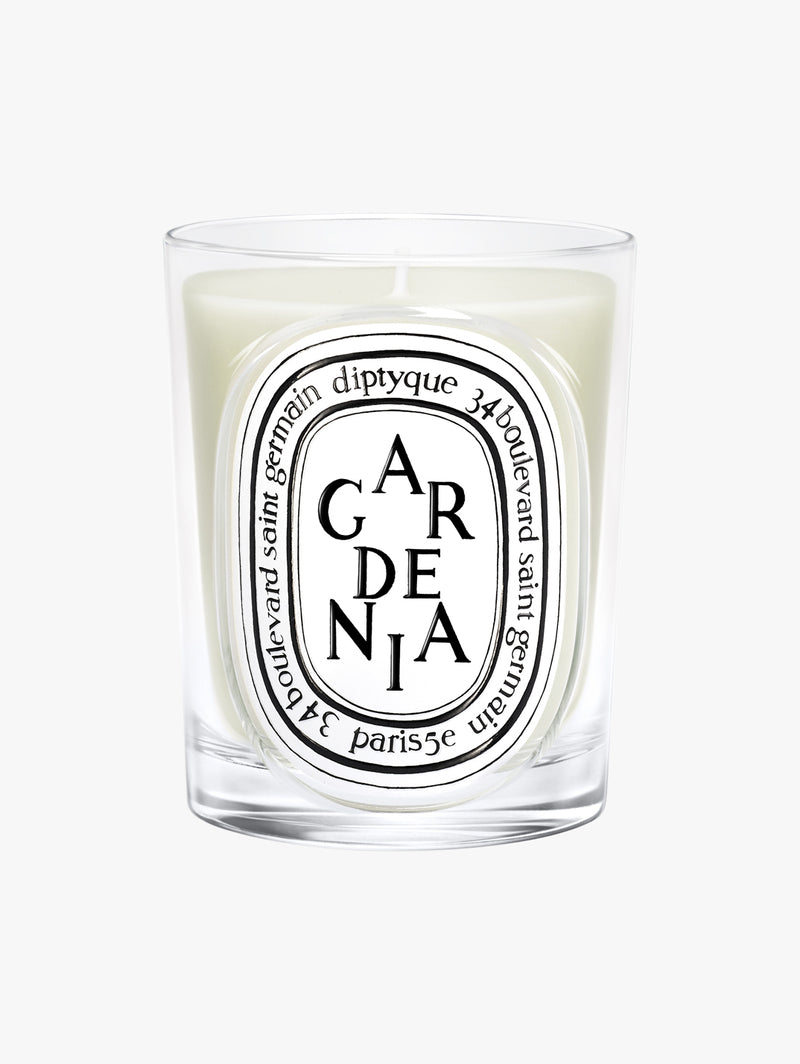 Gardenia Candle