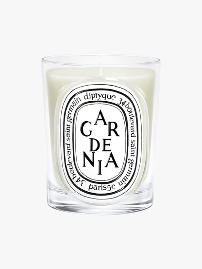 Gardenia Candle