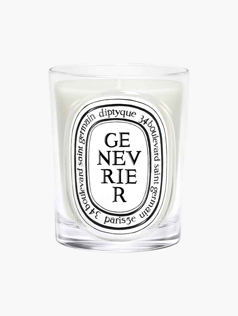 Genevrier Candle