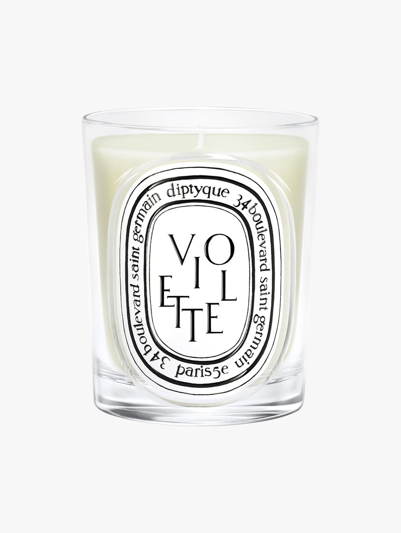 Violette Candle