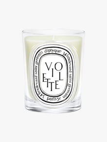 Violette Candle