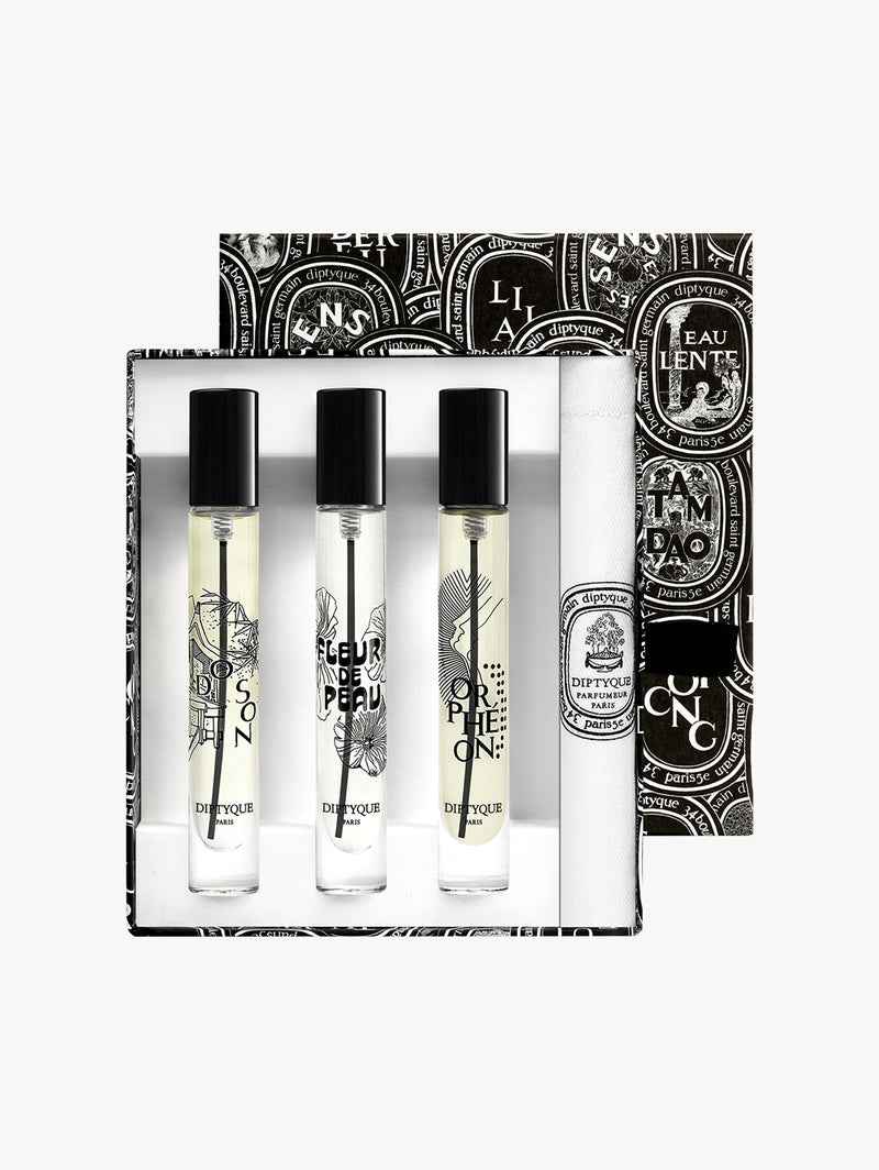 Set Of 3 Eau De Parfum