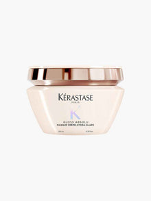 Gloss Absolu Crème Hydra-Glaze Masque