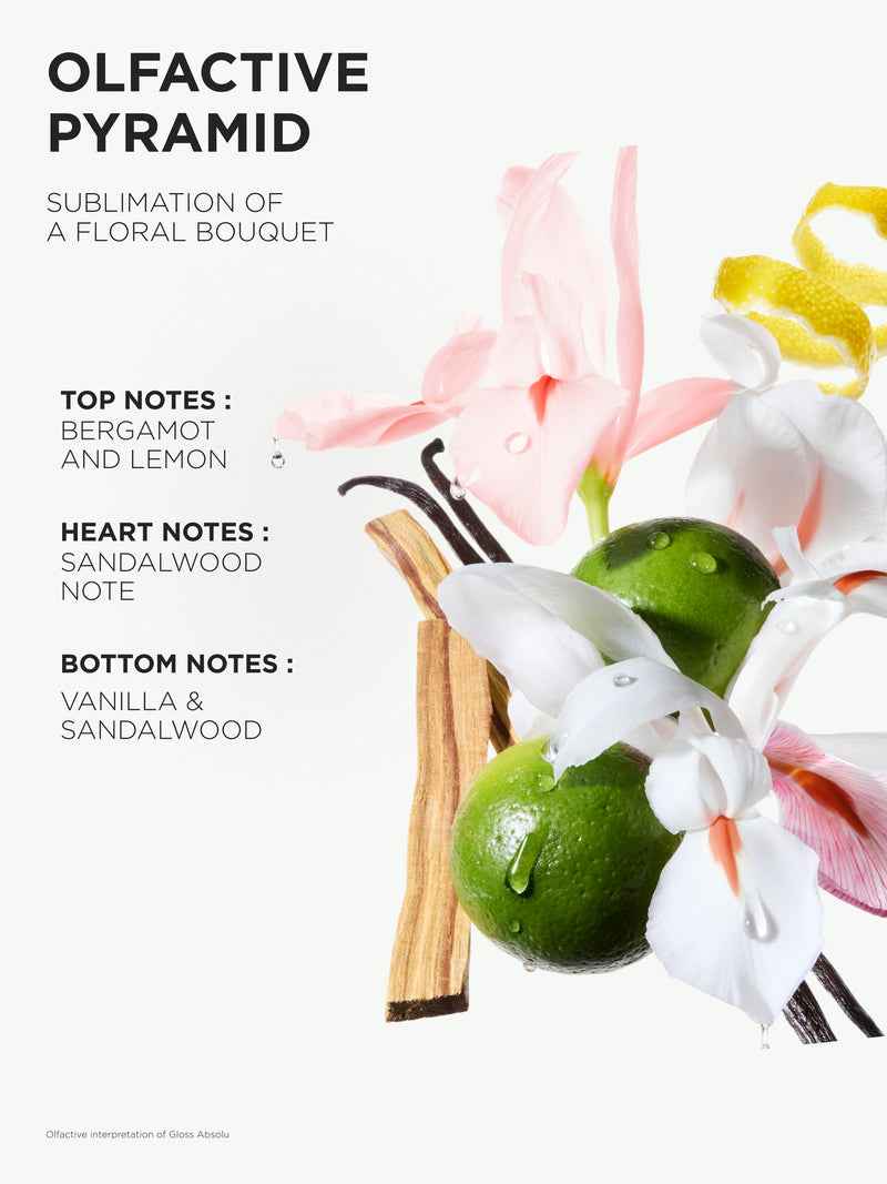 Gloss Absolu Frizz-Glaze Cream