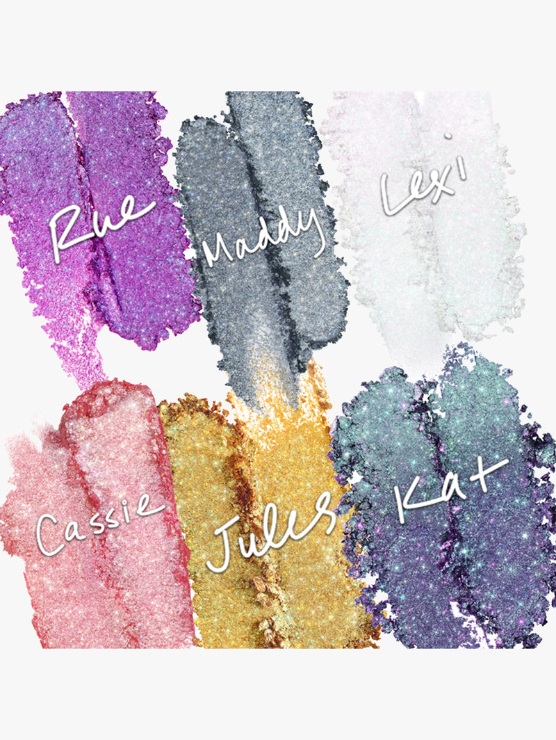 Euphoria Eyeshadow Palette