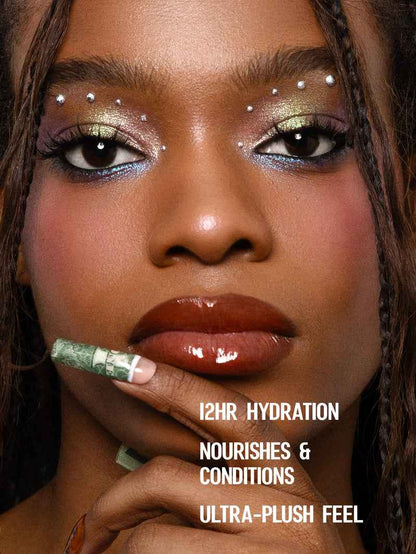 Euphoria B*tch Ur My Soulmate Extra Plush Hydrating Lip Gloss