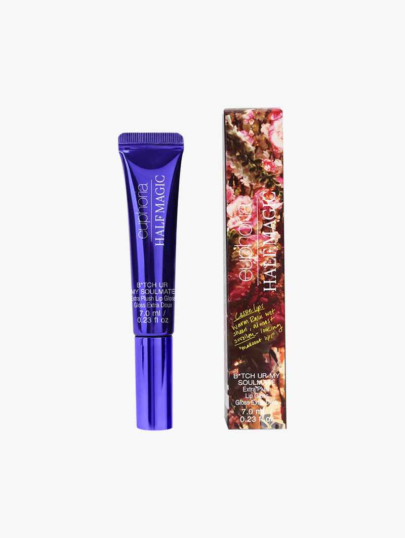 Euphoria B*tch Ur My Soulmate Extra Plush Hydrating Lip Gloss