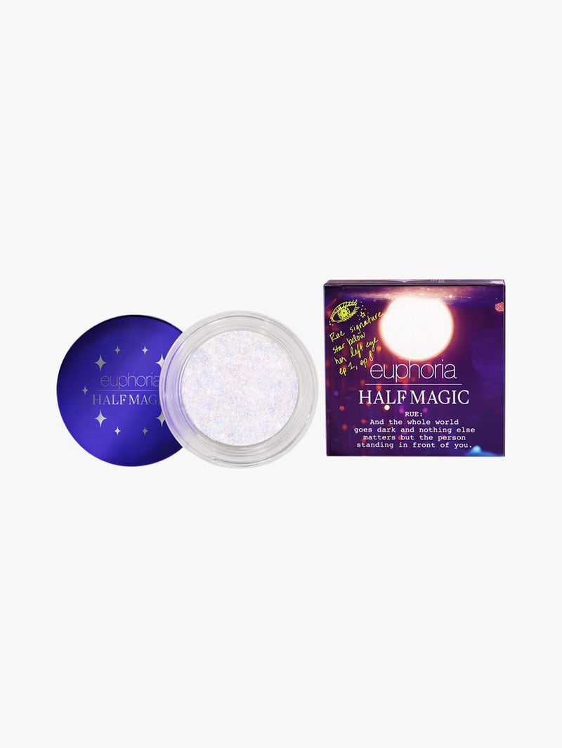 Euphoria Glitterpuck Fairy Dust Eyes, Face + Body